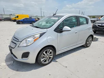 2016 Chevrolet Spark EV KL8CK6S00GC645319