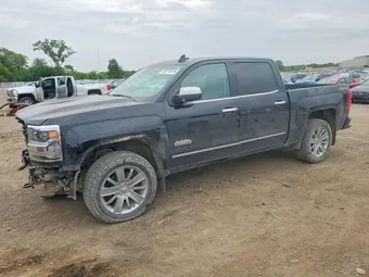 2017 Chevrolet Silverado 1500 3GCUKTEJ5HG226220 Lot 55174916
