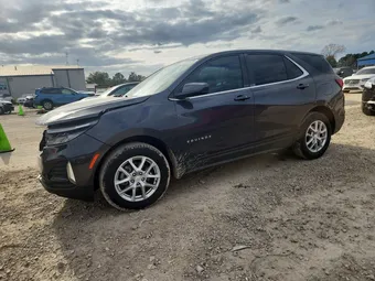 2022 Chevrolet Equinox 2GNAXTEV1N6117257 Lot 78926125