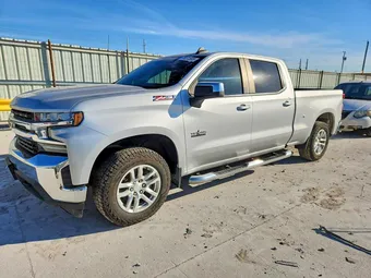 2020 Chevrolet Silverado 1500 3GCUYDED0LG420130 Lot 78272585