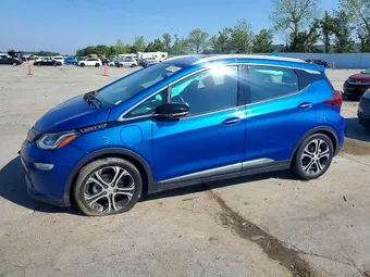2017 Chevrolet Bolt 1G1FX6S04H4181381