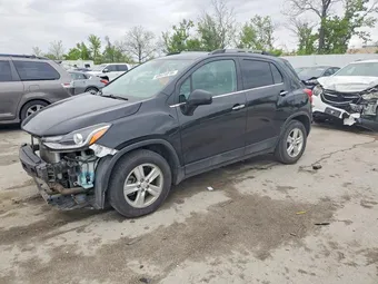 2019 Chevrolet Trax KL7CJLSB3KB771941 Lot 49474816