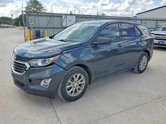 2019 Chevrolet Equinox 3GNAXHEV6KS638050 Lot 48416256