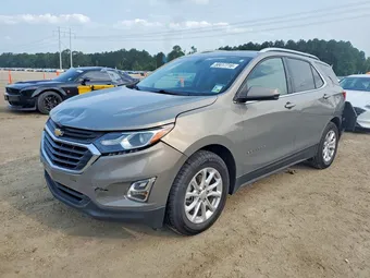 2018 Chevrolet Equinox 3GNAXJEV7JS647250 Lot 58417716