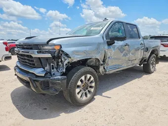 2024 Chevrolet Silverado 2500 2GC4YMEY3R1115175 Lot 59959426