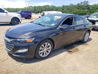 2024 Chevrolet Malibu 1G1ZD5STXRF129754 Lot 48614666