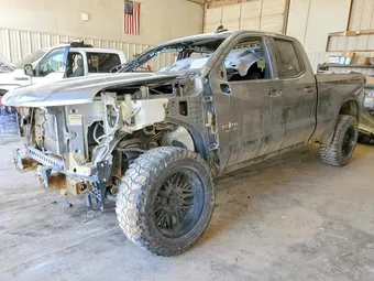2019 Chevrolet Silverado 1500 1GCRWCED2KZ207751 Lot 52378416