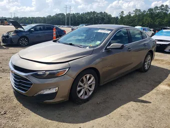 2020 Chevrolet Malibu 1G1ZD5ST1LF073064 Lot 56864876