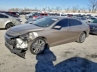 2023 Chevrolet Malibu 1G1ZD5ST9PF170048 Lot 94520315