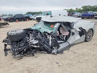 2023 Chevrolet Corvette 1G1YB3D47P5105555