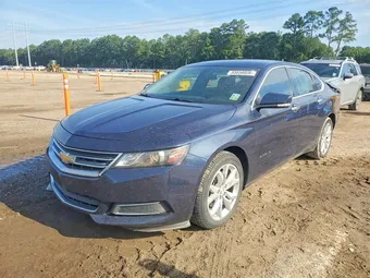 2017 Chevrolet Impala 2G1105S38H9110863 Lot 55856026