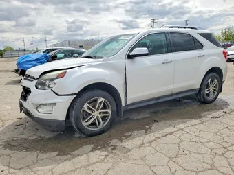 2017 Chevrolet Equinox 2GNALDEK8H1505823 Lot 51656896