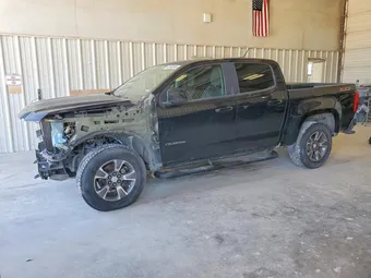2016 Chevrolet Colorado 1GCGTDE39G1136454