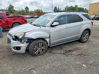 2016 Chevrolet Equinox 2GNALCEK3G1164632 Lot 55256356