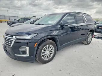 2023 Chevrolet Traverse 1GNERGKW8PJ205826 Lot 58295956