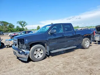 2015 Chevrolet Silverado 1500 1GCVKRECXFZ169972 Lot 56772396