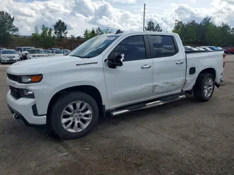 2019 Chevrolet Silverado 1500 1GCPWBEF6KZ187443 Lot 51785606