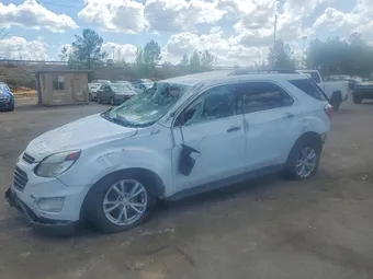 2016 Chevrolet Equinox 2GNALCEK2G1166825 Lot 48394656