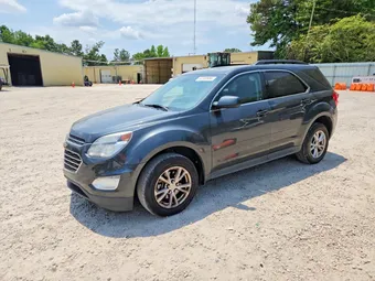 2017 Chevrolet Equinox 2GNALCEK5H1616419 Lot 52320986