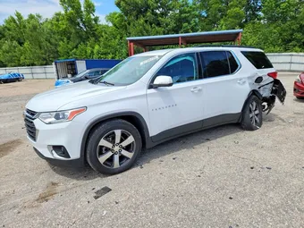 2021 Chevrolet Traverse 1GNERHKW1MJ167907 Lot 54786726