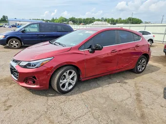 2019 Chevrolet Cruze 3G1BE6SM9KS601490 Lot 56845396