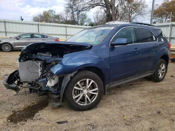 2016 Chevrolet Equinox 2GNFLFEK1G6171833 Lot 47916846