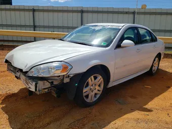 2015 Chevrolet Impala 2G1WB5E39F1149808