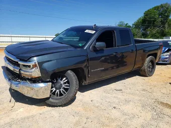 2018 Chevrolet Silverado 1500 1GCVKREH0JZ154515 Lot 53822006