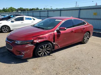 2017 Chevrolet Malibu 1G1ZE5ST8HF275260 Lot 55895616