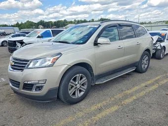 2017 Chevrolet Traverse 1GNKVHKD4HJ265820 Lot 58249716