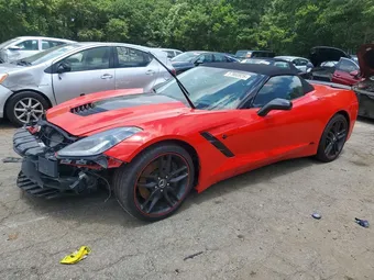 2016 Chevrolet Corvette 1G1YL3D7XG5117304
