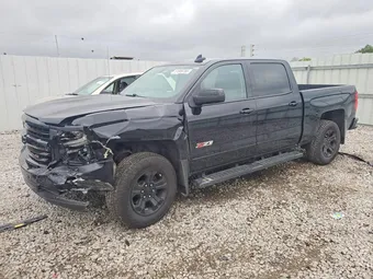 2018 Chevrolet Silverado 1500 3GCUKSEC9JG616562 Lot 51959766