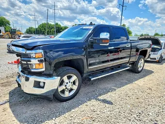 2016 Chevrolet Silverado 2500 1GC1KWE87GF222929 Lot 58224066