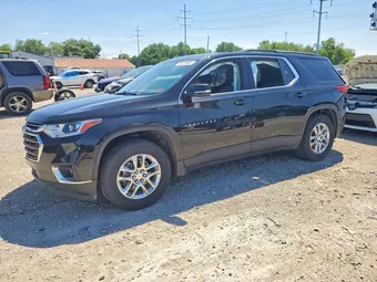 2020 Chevrolet Traverse 1GNERGKW9LJ324642 Lot 54976836