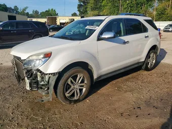 2016 Chevrolet Equinox 2GNFLGE36G6229143 Lot 52044836