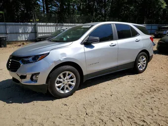 2020 Chevrolet Equinox 2GNAXFEV2L6149407 Lot 50684356
