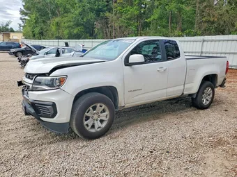 2021 Chevrolet Colorado 1GCHSCEA1M1291673