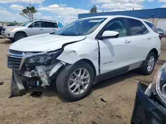 2023 Chevrolet Equinox 3GNAXKEG2PS169366 Lot 53371726