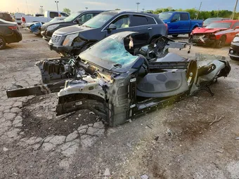 2018 Chevrolet Camaro 1G1FH1R78J017426X