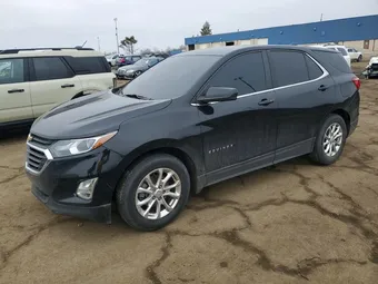 2021 Chevrolet Equinox 3GNAXKEV5ML308300 Lot 79978135