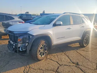 2025 Chevrolet Equinox 3GNAXKEG5SL157439 Lot 52776106