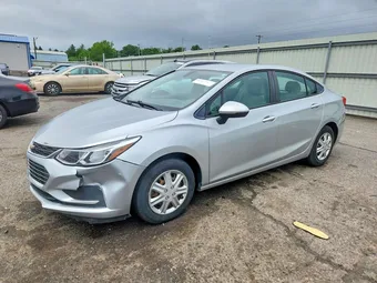 2017 Chevrolet Cruze 1G1BC5SM9H7259756 Lot 57678706