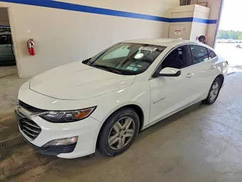 2022 Chevrolet Malibu 1G1ZD5STXNF209663 Lot 59119706