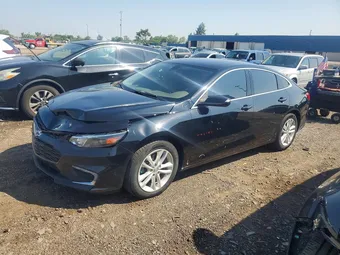 2018 Chevrolet Malibu 1G1ZD5ST2JF162963 Lot 59393066