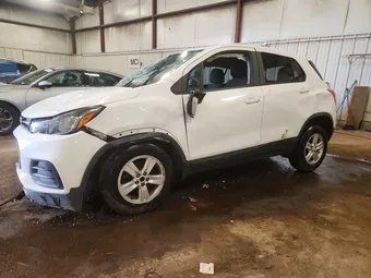 2017 Chevrolet Trax 3GNCJNSB0HL270647 Lot 49122746