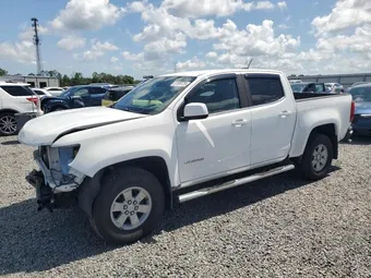 2018 Chevrolet Colorado 1GCGSBEAXJ1234664