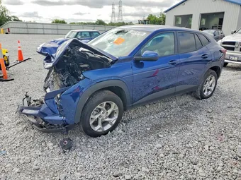 2024 Chevrolet Trax KL77LFE22RC129420 Lot 56516736