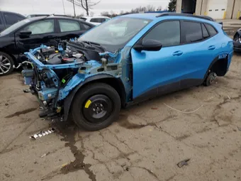 2025 Chevrolet Trax KL77LKEP5SC080496 Lot 47868736