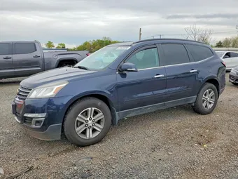2015 Chevrolet Traverse 1GNKVGKD7FJ292484 Lot 51630396