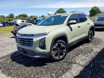2025 Chevrolet Equinox 3GNAXPEG5SL139195 Lot 54979906